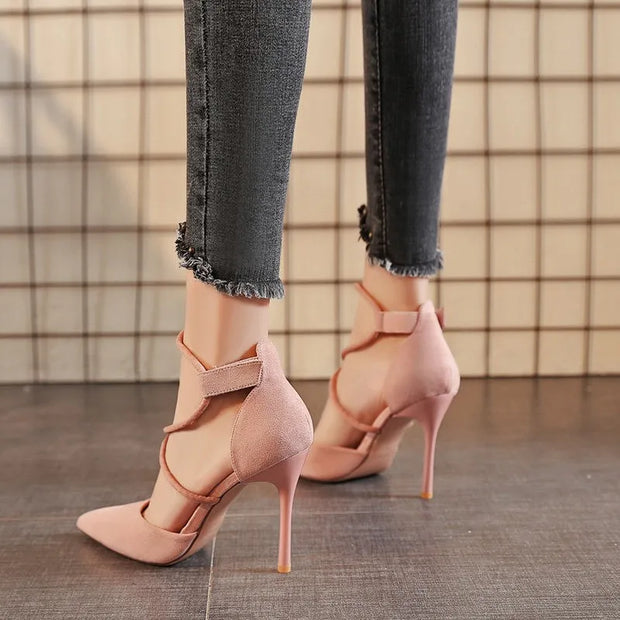 WW | Kühne Damen Absätze - 2024 Mode Schuhe