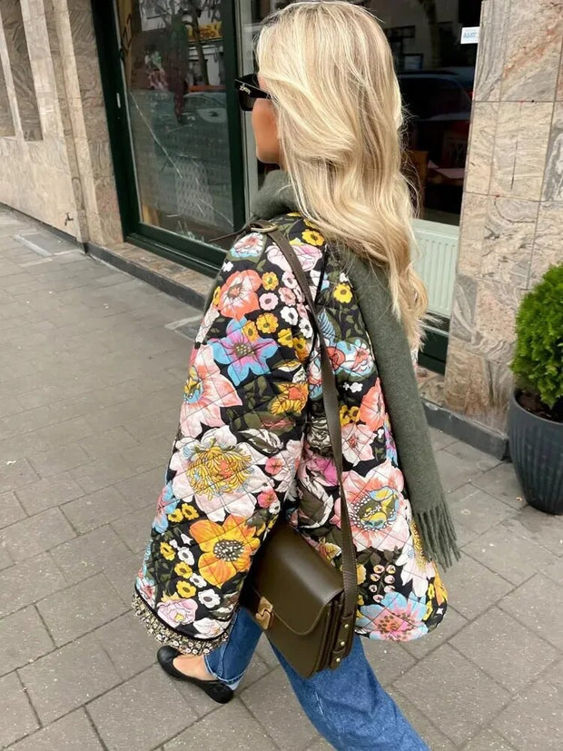 WW - Blumenjacke