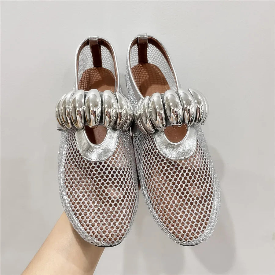 WW | Gotta Stop Pretending flache Schuhe