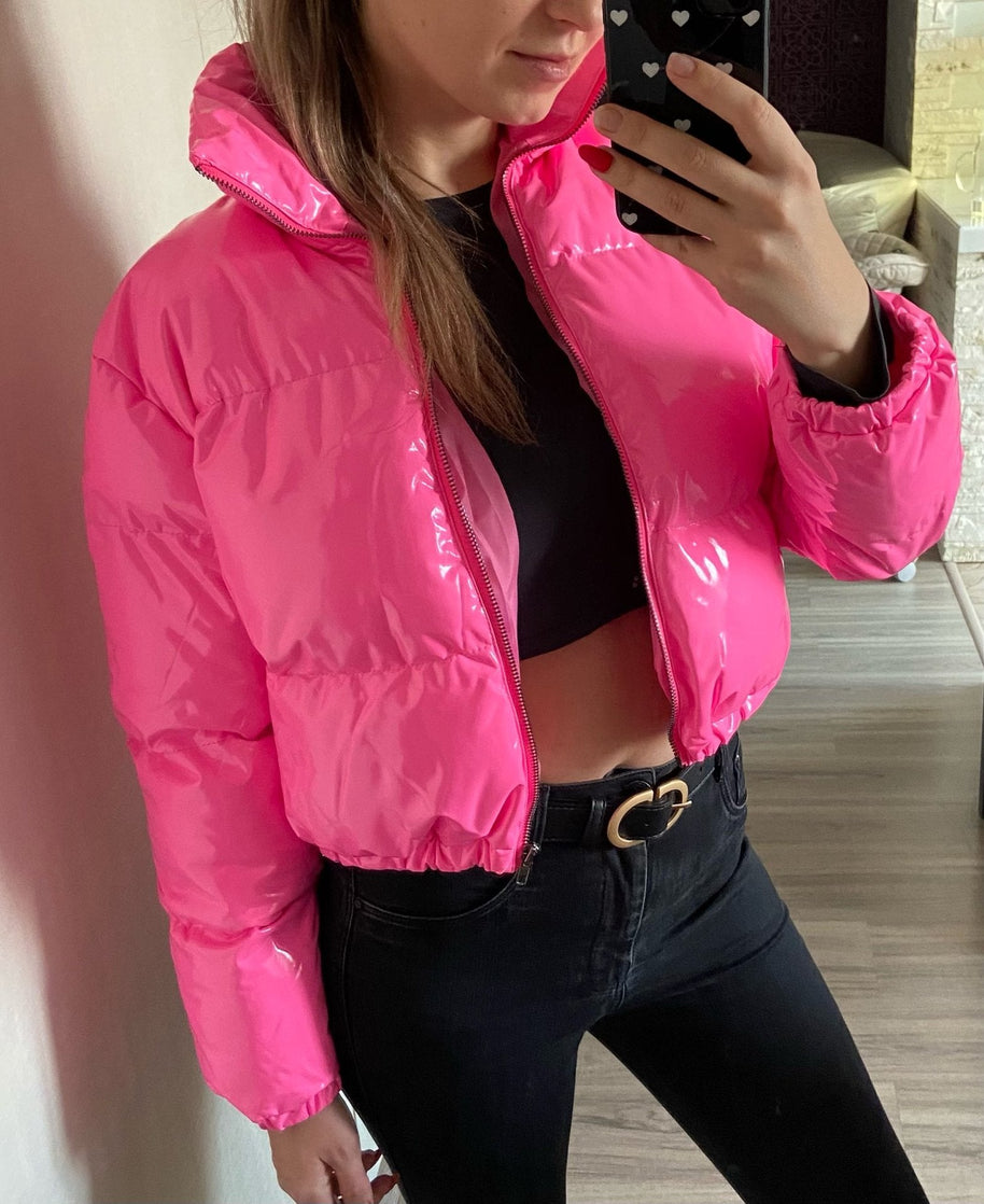 WW - Stylische Bomberjacke