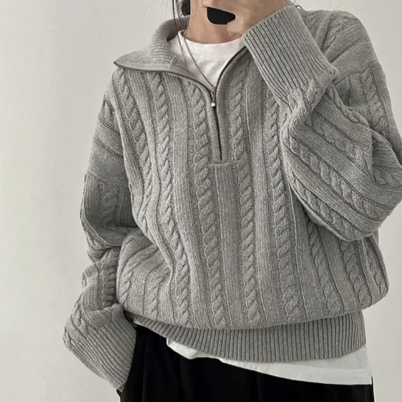 WW | Zip Pullover
