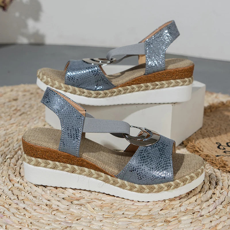 WW | Orthopädische Sommerschuhe Für Damen