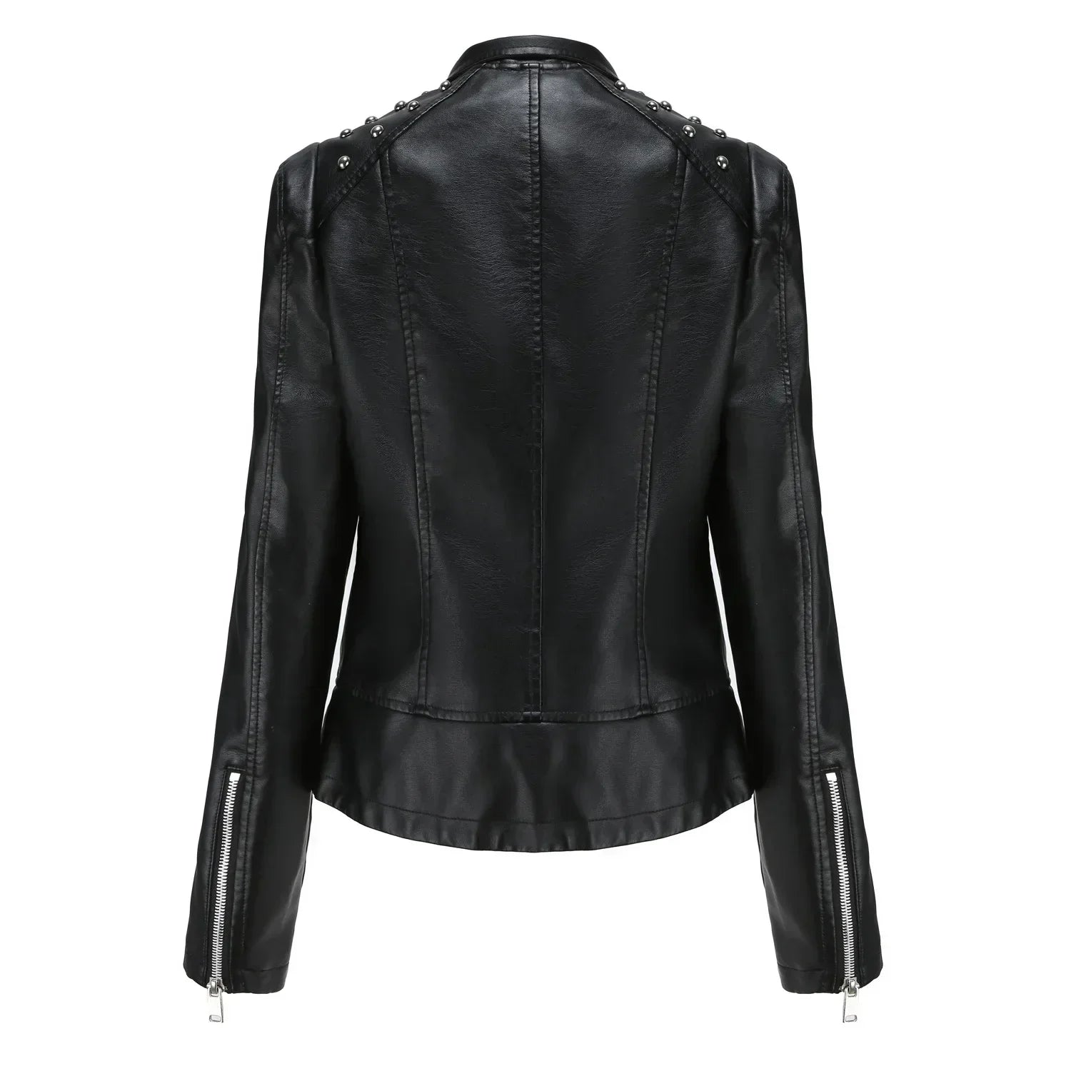 WW | Elegante Lederjacke Für Damen.