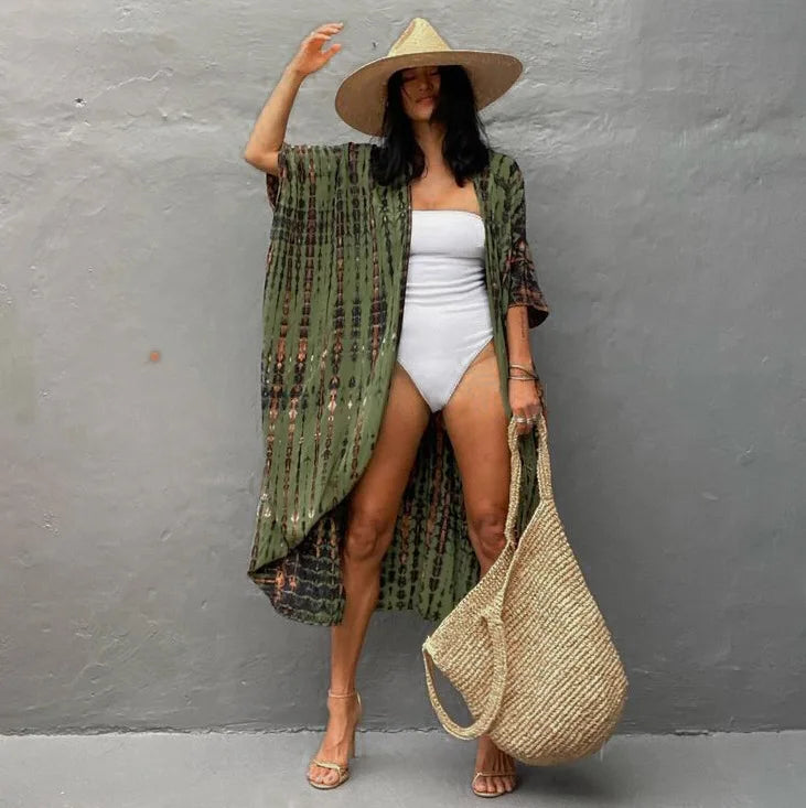 WW-Outfit Übergroße Lockere