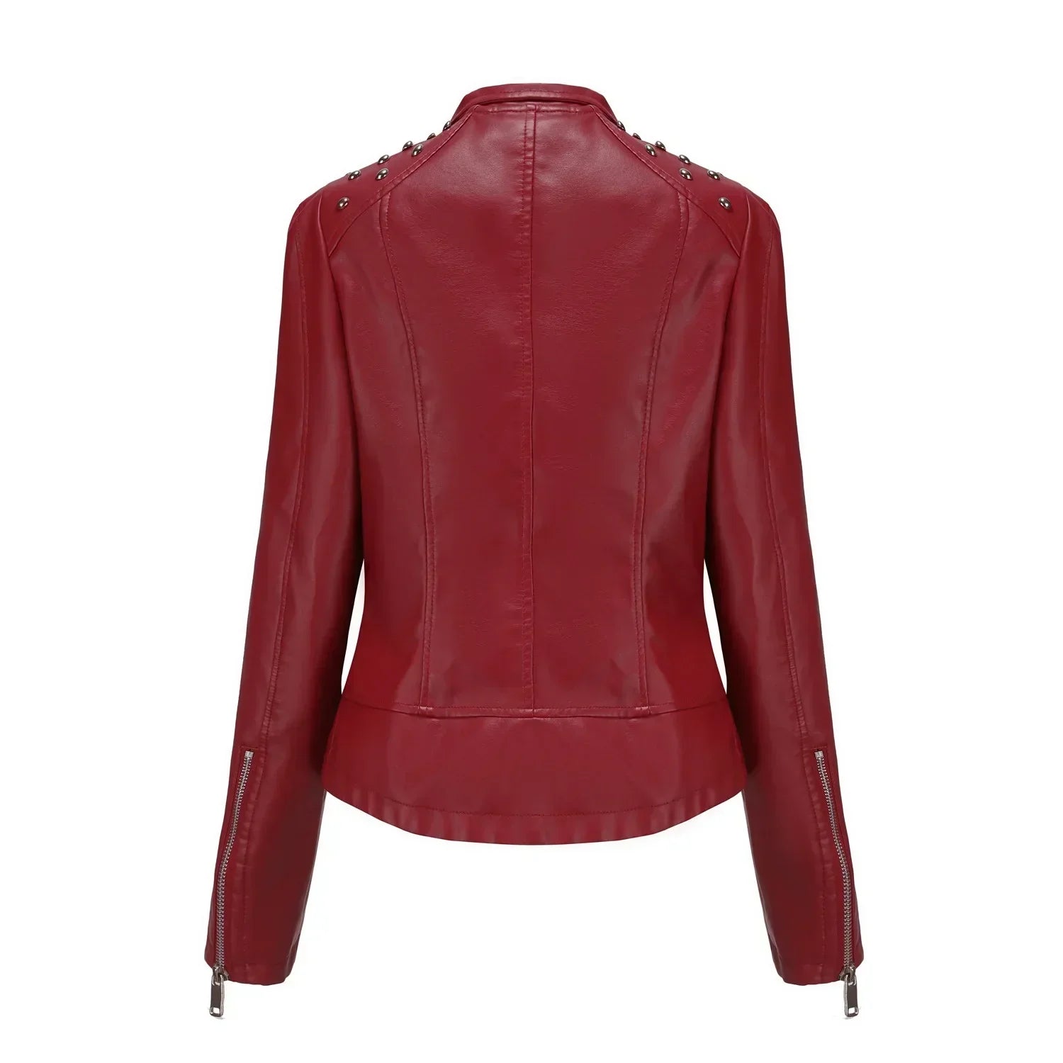 WW | Elegante Lederjacke Für Damen.
