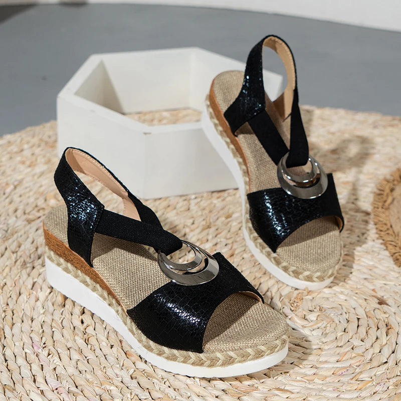WW | Orthopädische Sommerschuhe Für Damen