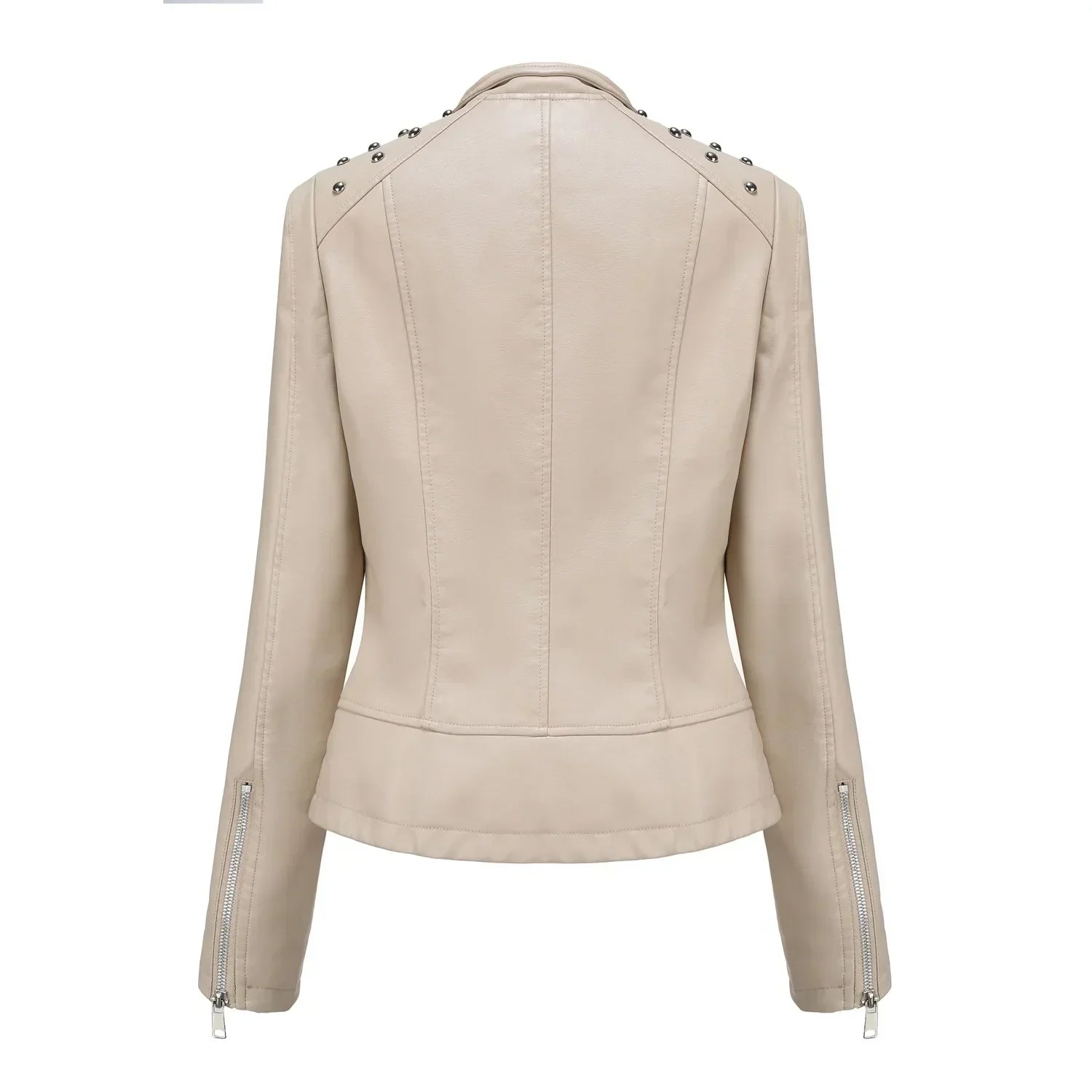 WW | Elegante Lederjacke Für Damen.
