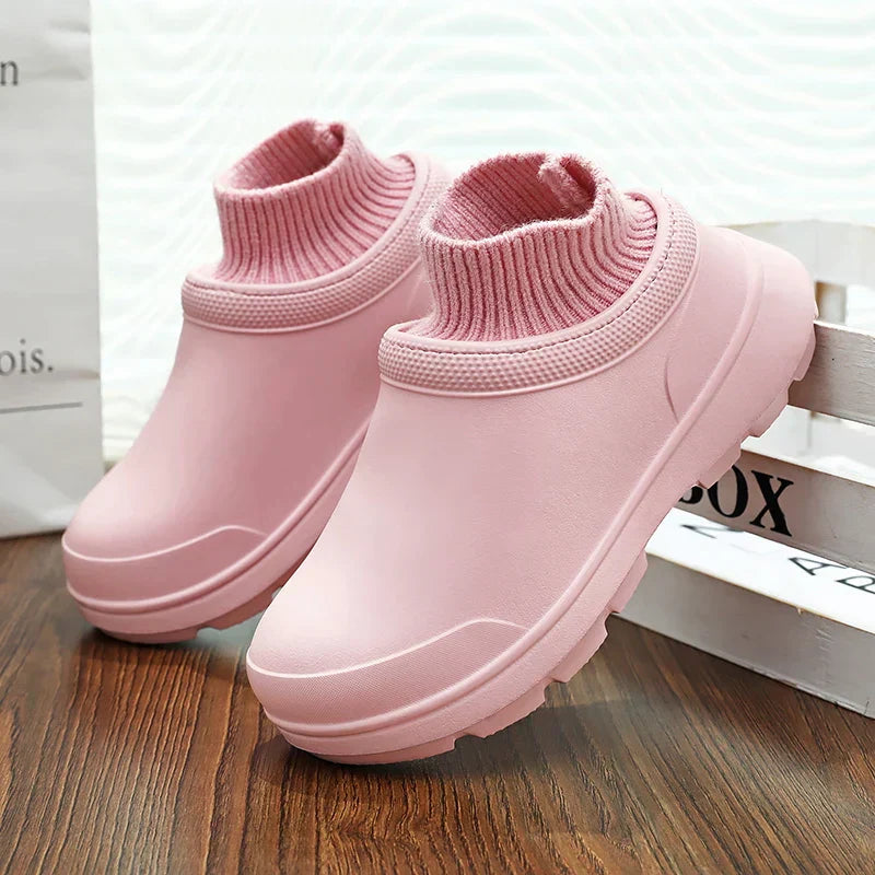 WW | Rutschfeste, Wasserdichte Schuhe