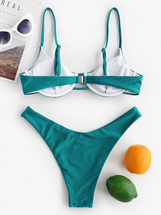 WW - Bügel - Hohe Taille - Sommer