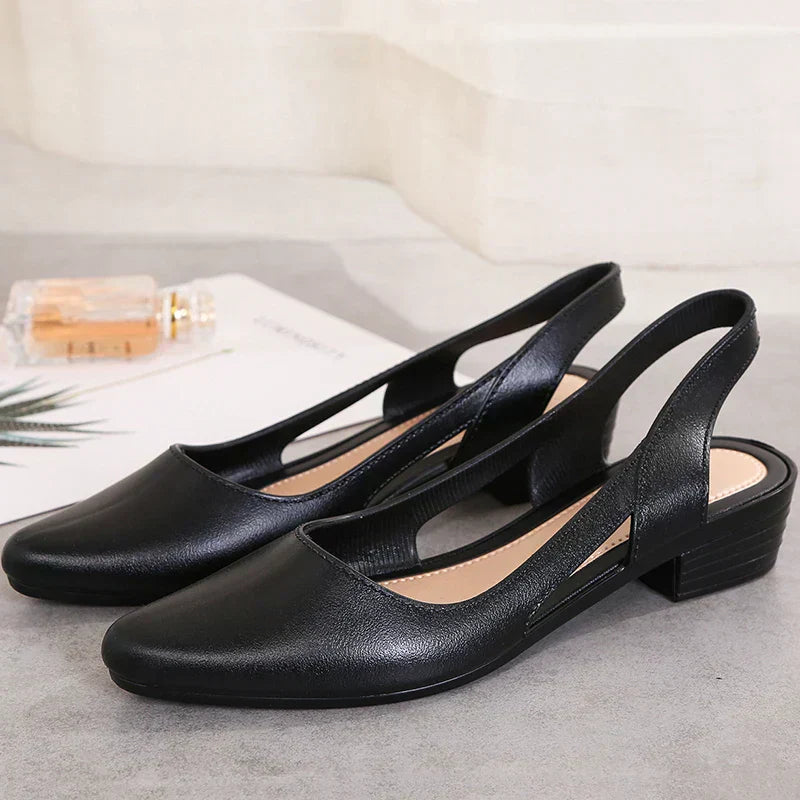WW | Elegante Slingback Ballerinas