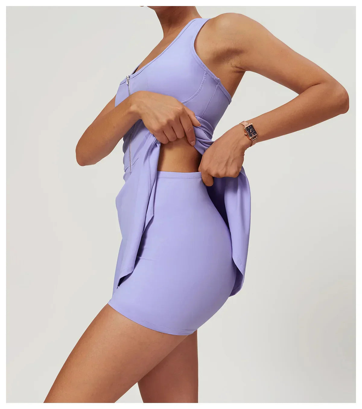 WW | Sportkleid mit Kurzen