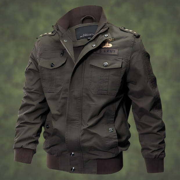 W&W - Militär-Bomberjacke