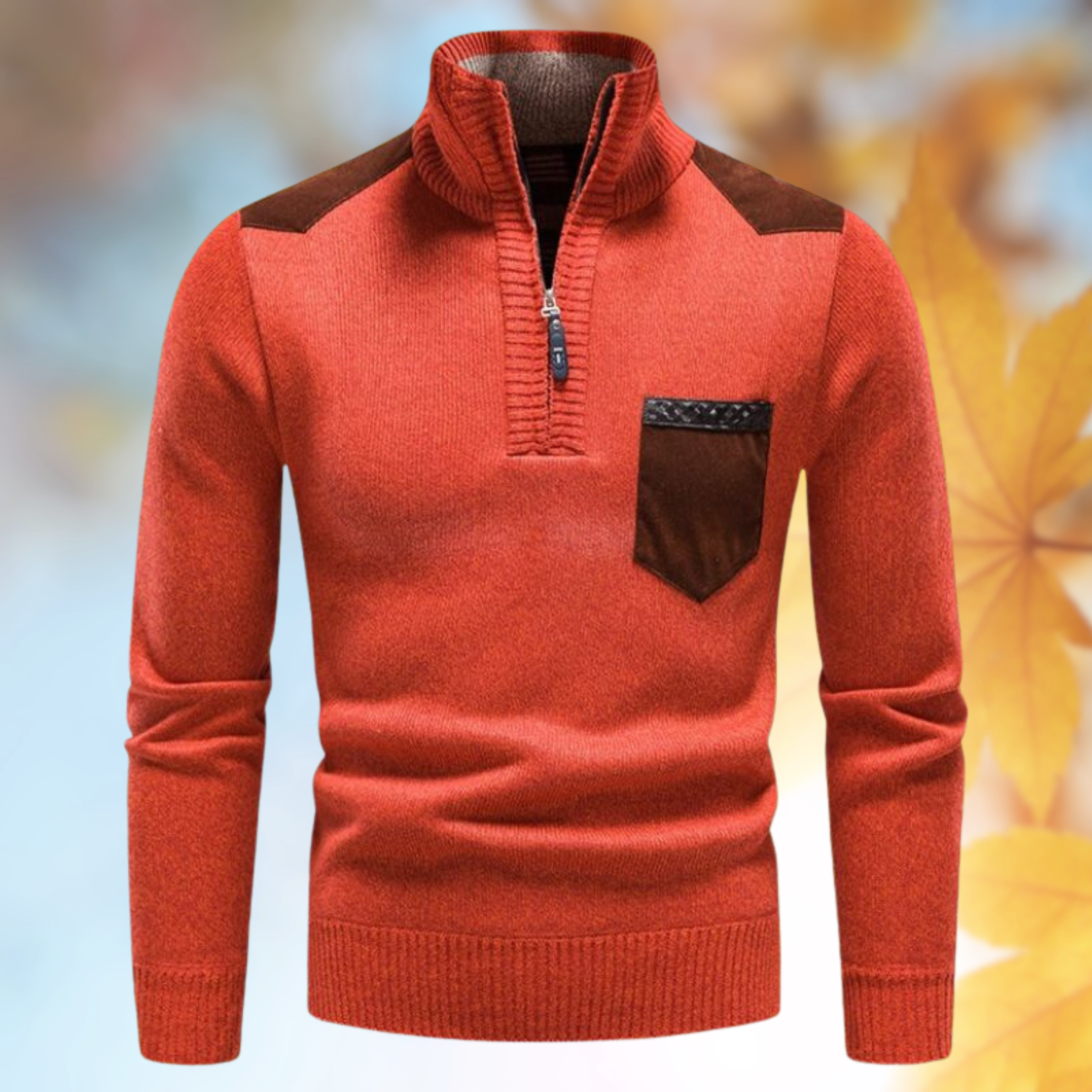 WW | Zip Pullover