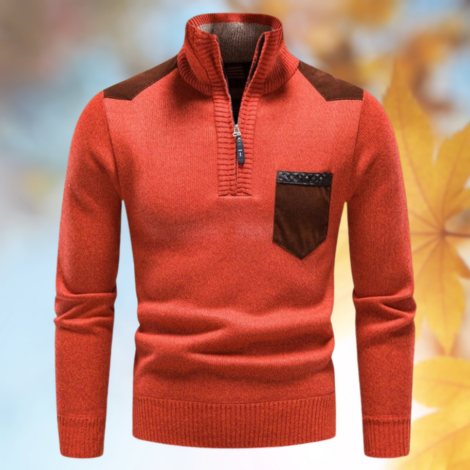 WW | Zip Pullover