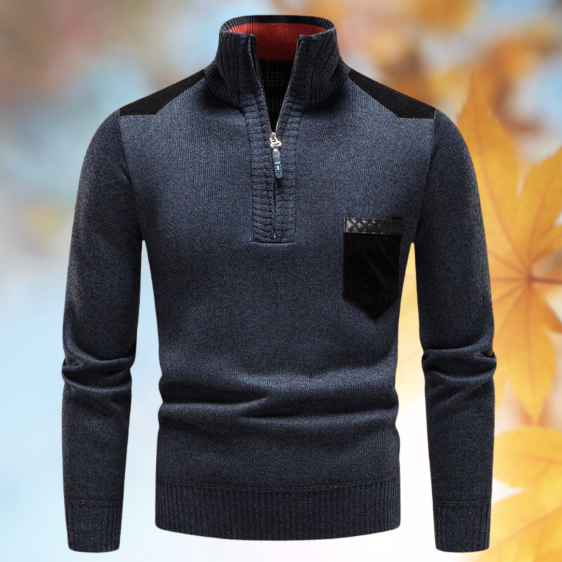 WW | Zip Pullover