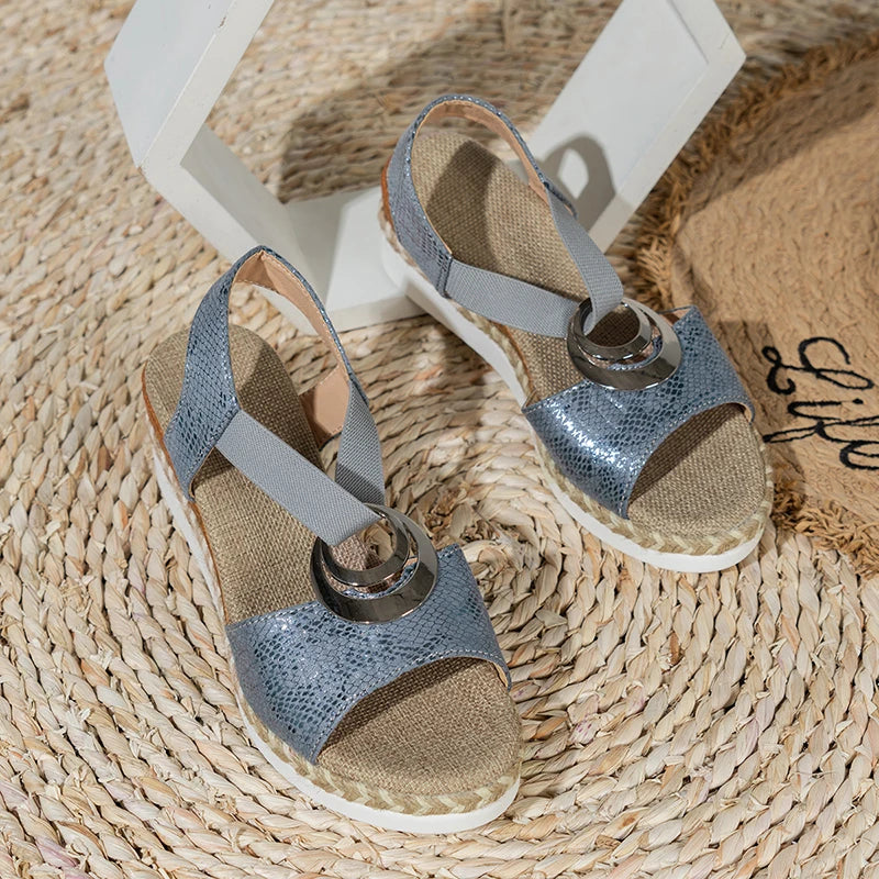 WW | Orthopädische Sommerschuhe Für Damen