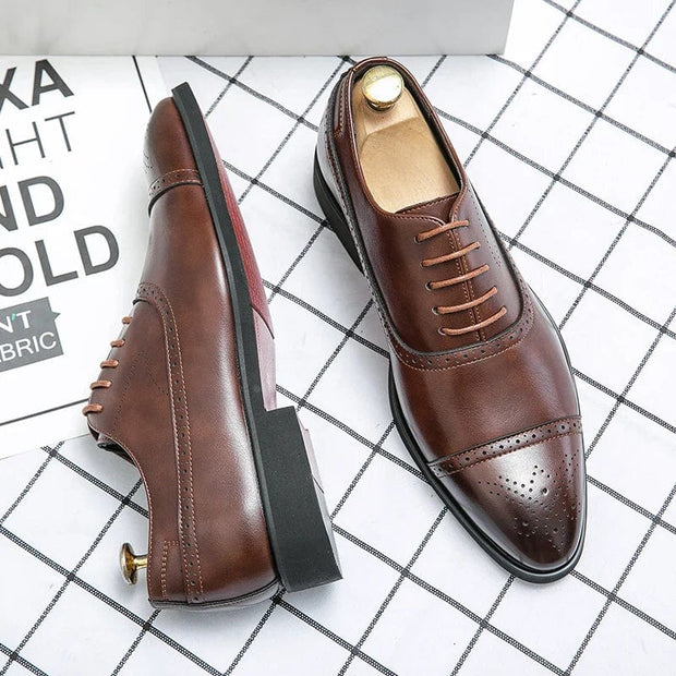 WW | Oxford Royal Brogue