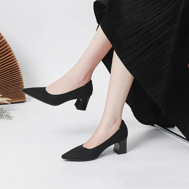 WW | Luxuriöse Bunte Absätze Für Damen