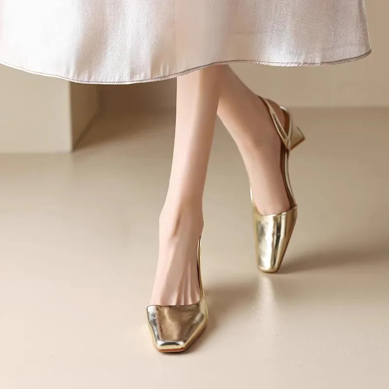 WW | Tears To Diamond Slingback Schuhe