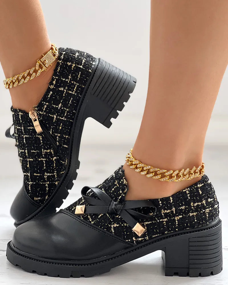 W&W - Modische High Heels