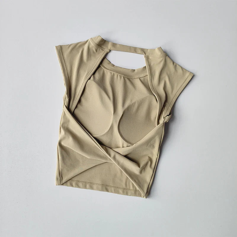 WW | Raffiniertes Damen Statement Top
