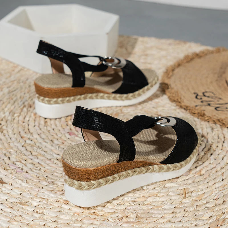 WW | Orthopädische Sommerschuhe Für Damen
