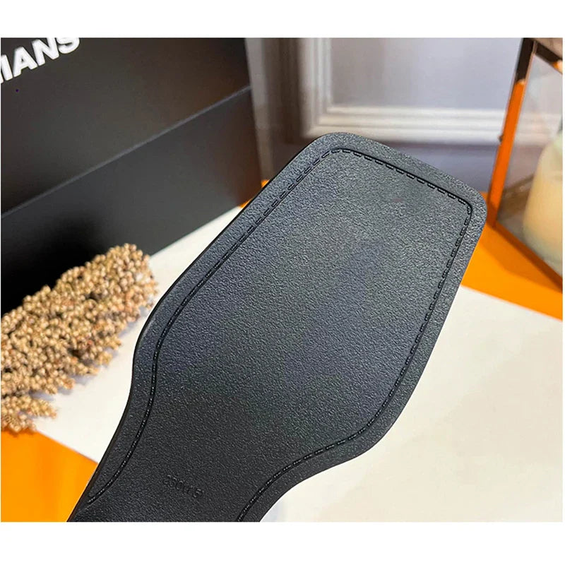 WW | Niedrige Absätze Mary Jane Schuhe mit Quadratzehen und Frühlingsdesign