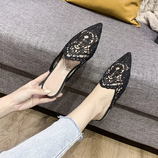 WW | Ocean Of Emotion Mules Schuhe