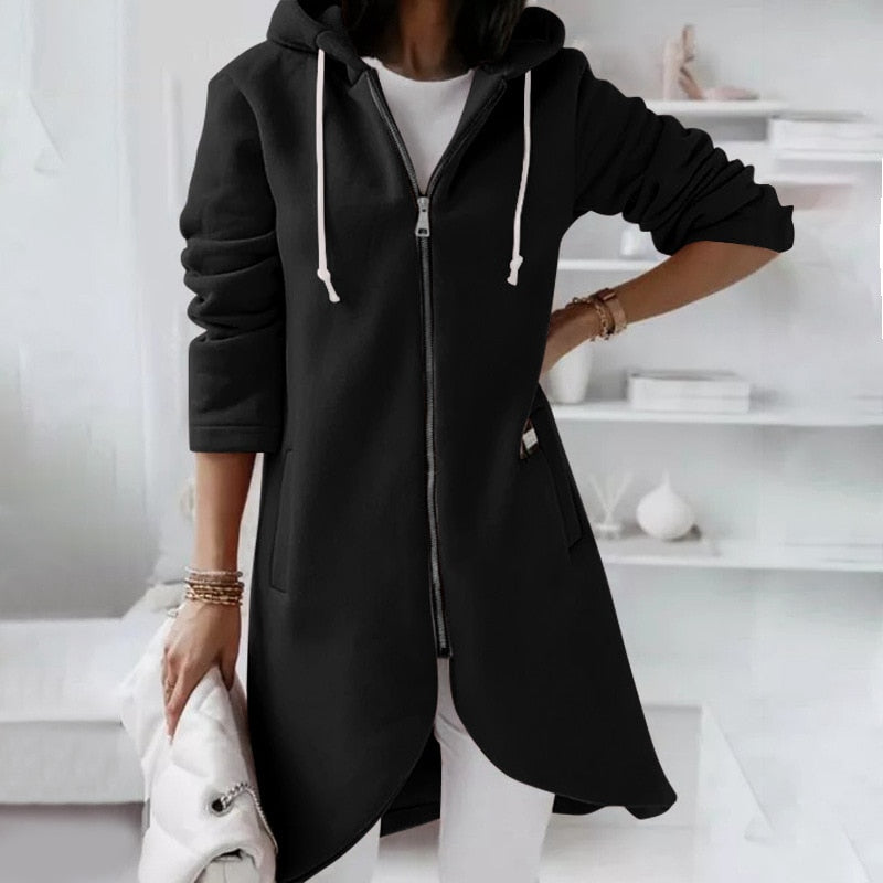 WW | Jacke mit Kapuze