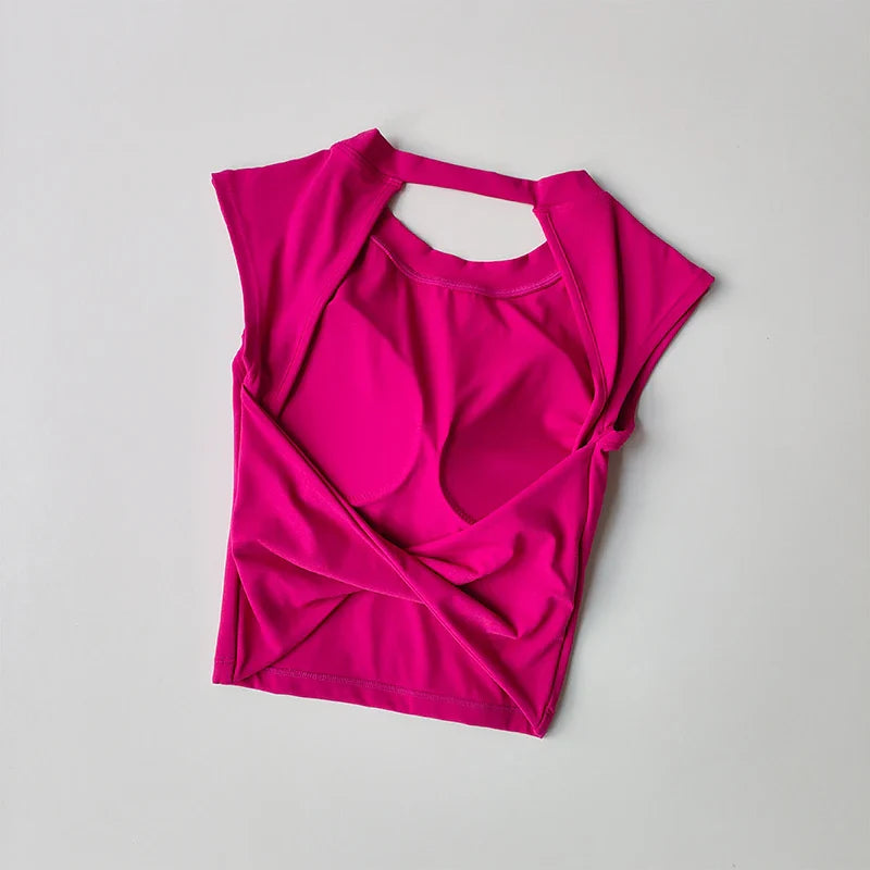 WW | Raffiniertes Damen Statement Top