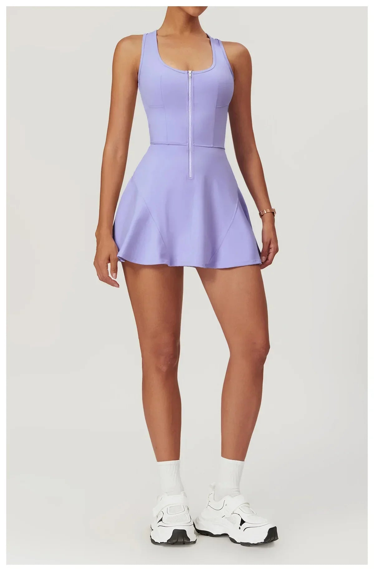 WW | Sportkleid mit Kurzen