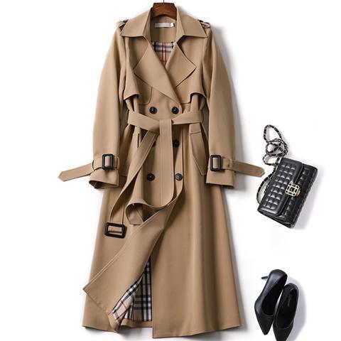 WW | Der zeitlose Trenchcoat für den Frühling