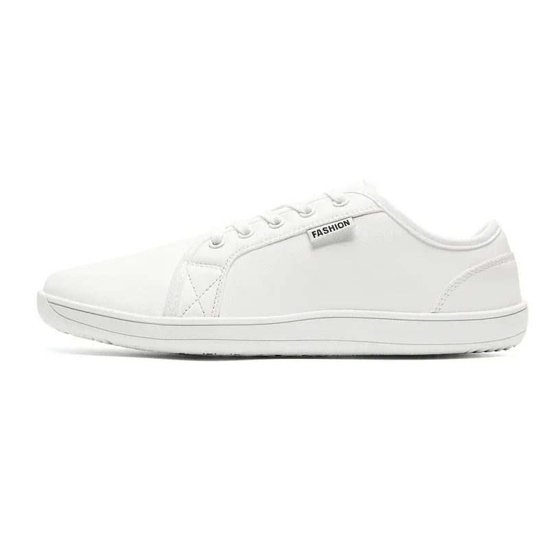 WW | Minimalistische Leder Barfußlaufschuhe