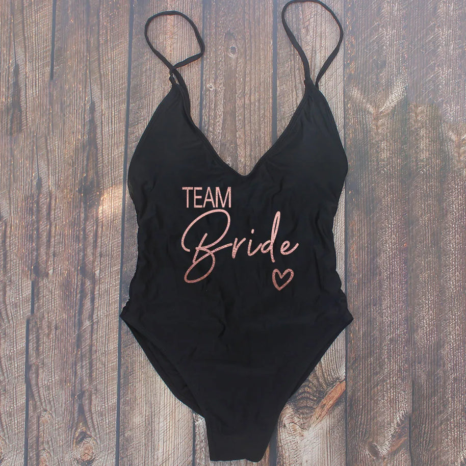 WW in Roségold TEAM Bride