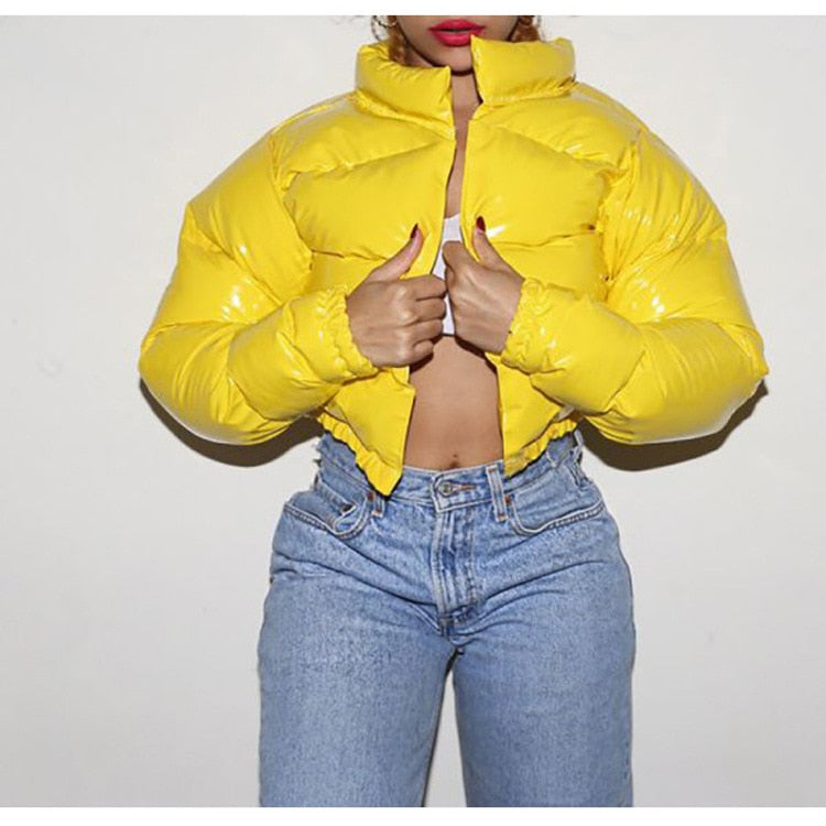 WW - Stylische Bomberjacke