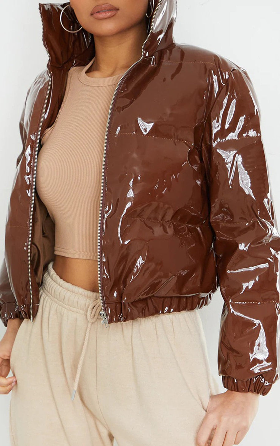 WW - Stylische Bomberjacke