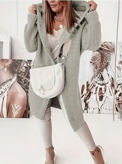 und stilvolle Winterjacke von Ismeria