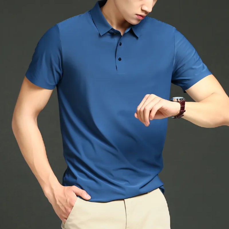 WW | Seiden Polo