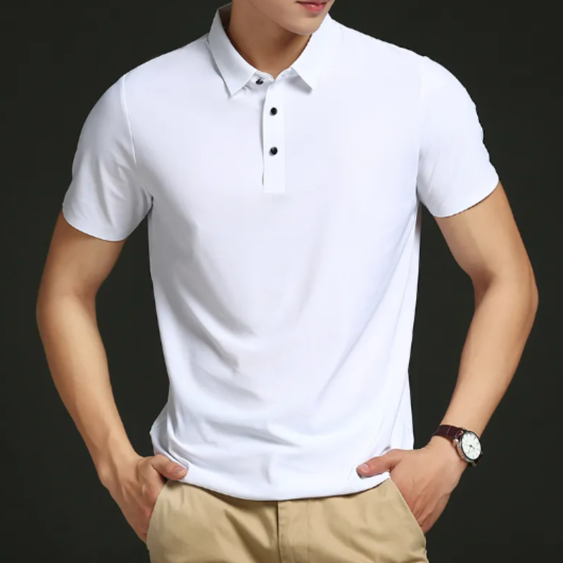 WW | Seiden Polo