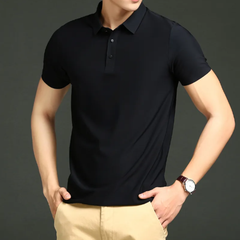 WW | Seiden Polo