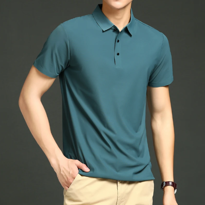WW | Seiden Polo