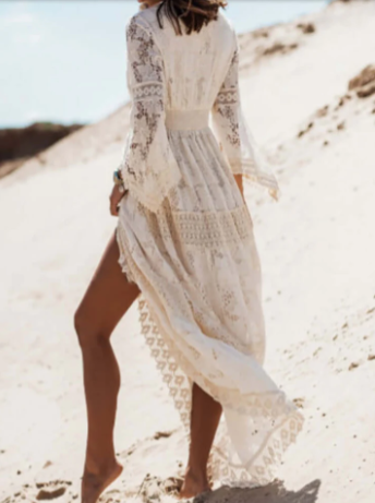 WW | Boho Maxikleid