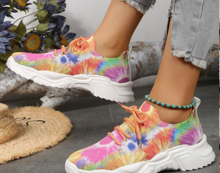 WW | formbare orthopädische Damen Sneaker