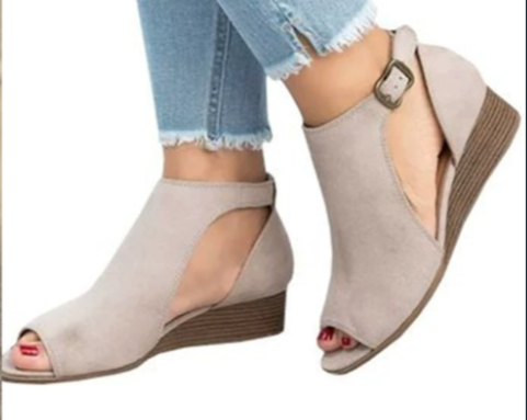 WW | Schicke Schnür Stiefeletten