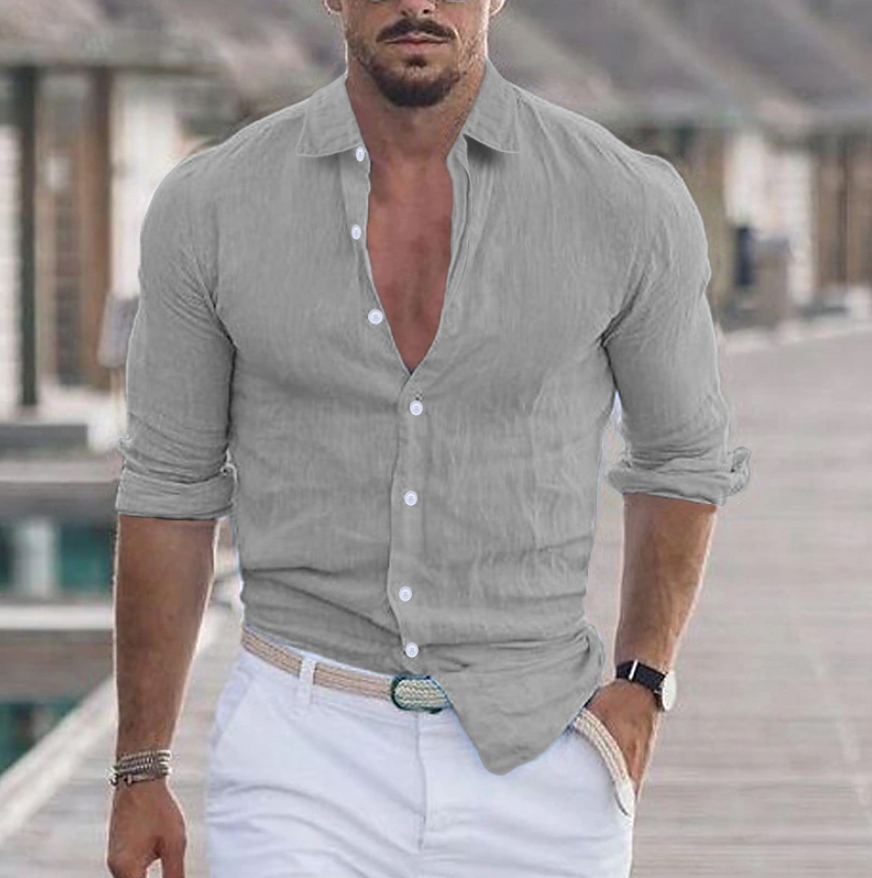Elegantes, bequemes Hemd