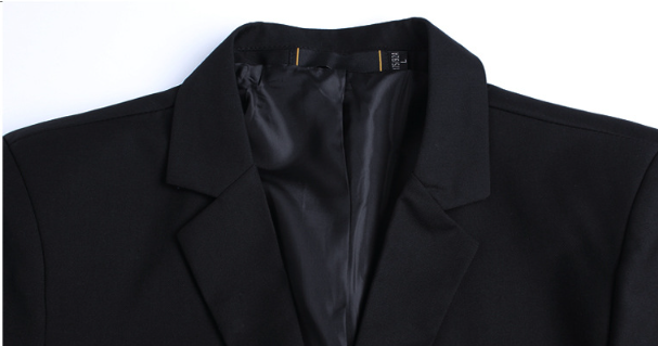 WW | Stylischer & Slim Blazer Für Männer