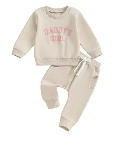WW | Daddy's Girl - Kinder