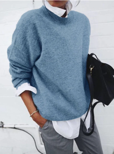 WW | Weicher und wärmer Pullover