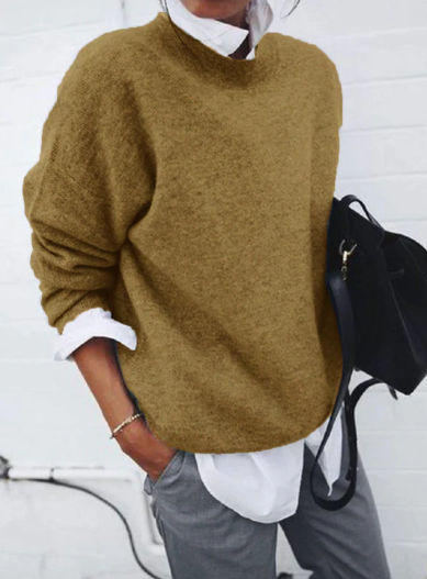 WW | Weicher und wärmer Pullover
