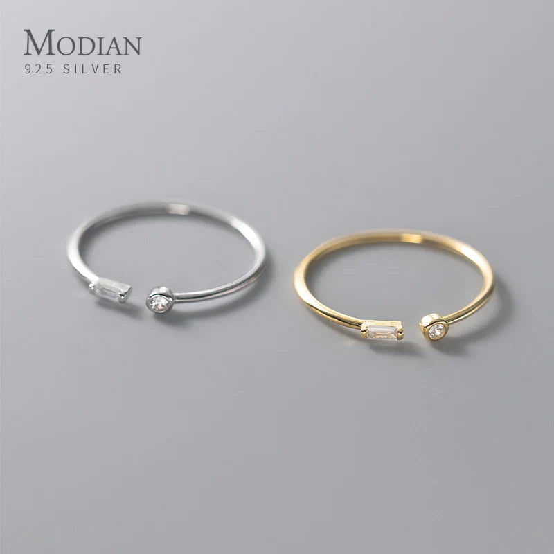WW | Sterling 14k Goldring Trauringe Geschenke